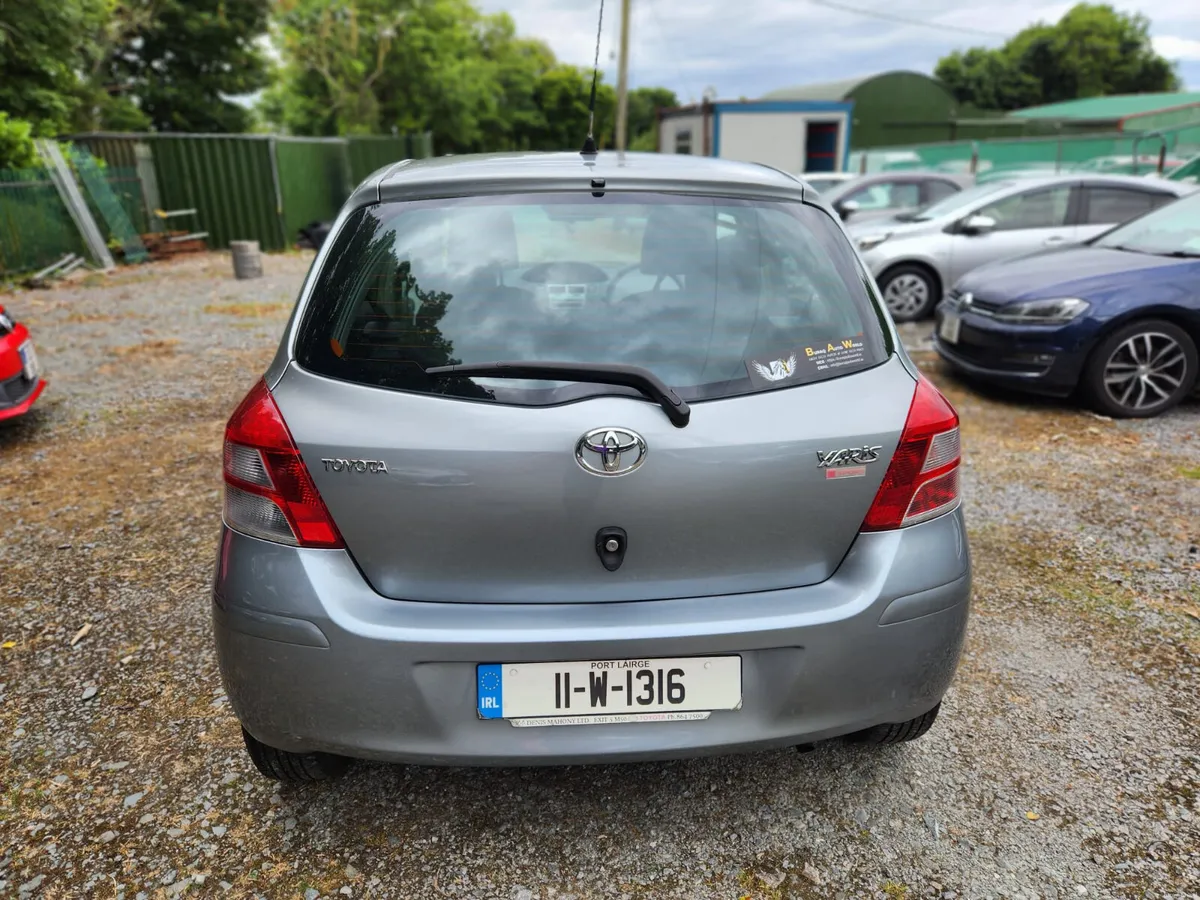 Toyota Yaris 2011 | VVT-i 5Dr Sport | NCT: Soon - Image 6