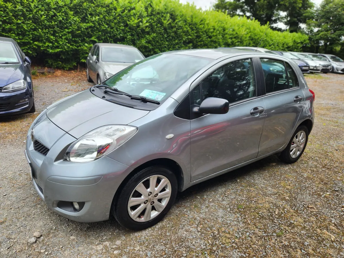 Toyota Yaris 2011 | VVT-i 5Dr Sport | NCT: Soon - Image 3