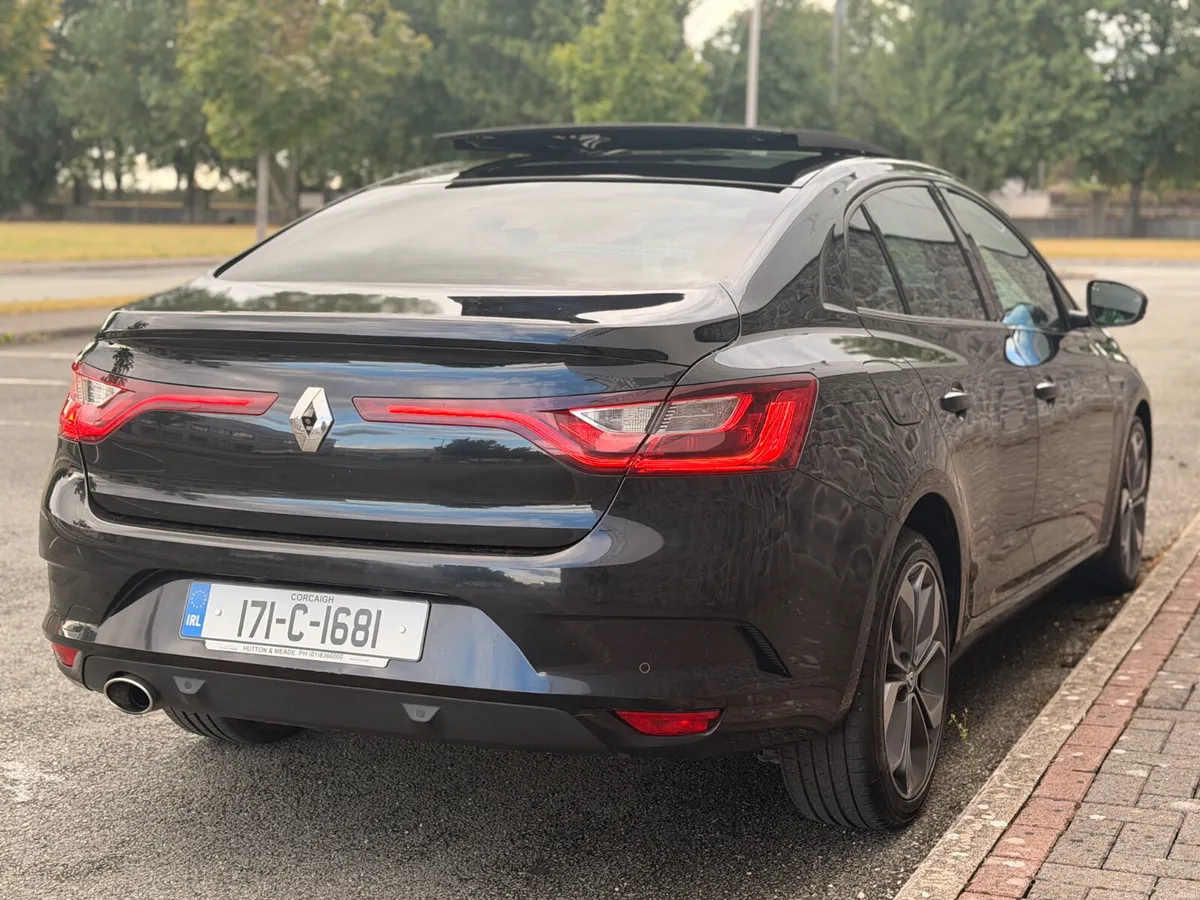 🚗2017 RENAULT MEGANE SIGNATURE SUNROOF🚗NEW NCT - Image 6