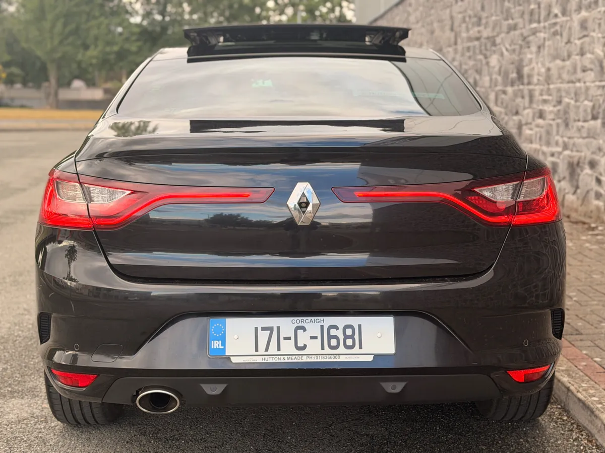 🚗2017 RENAULT MEGANE SIGNATURE SUNROOF🚗NEW NCT - Image 5
