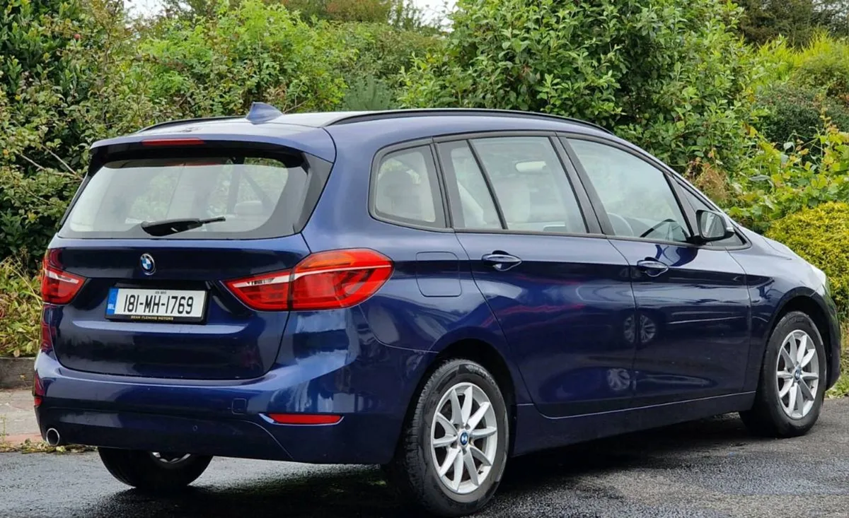 BMW 218d 2 Series - 7 seat - Image 4