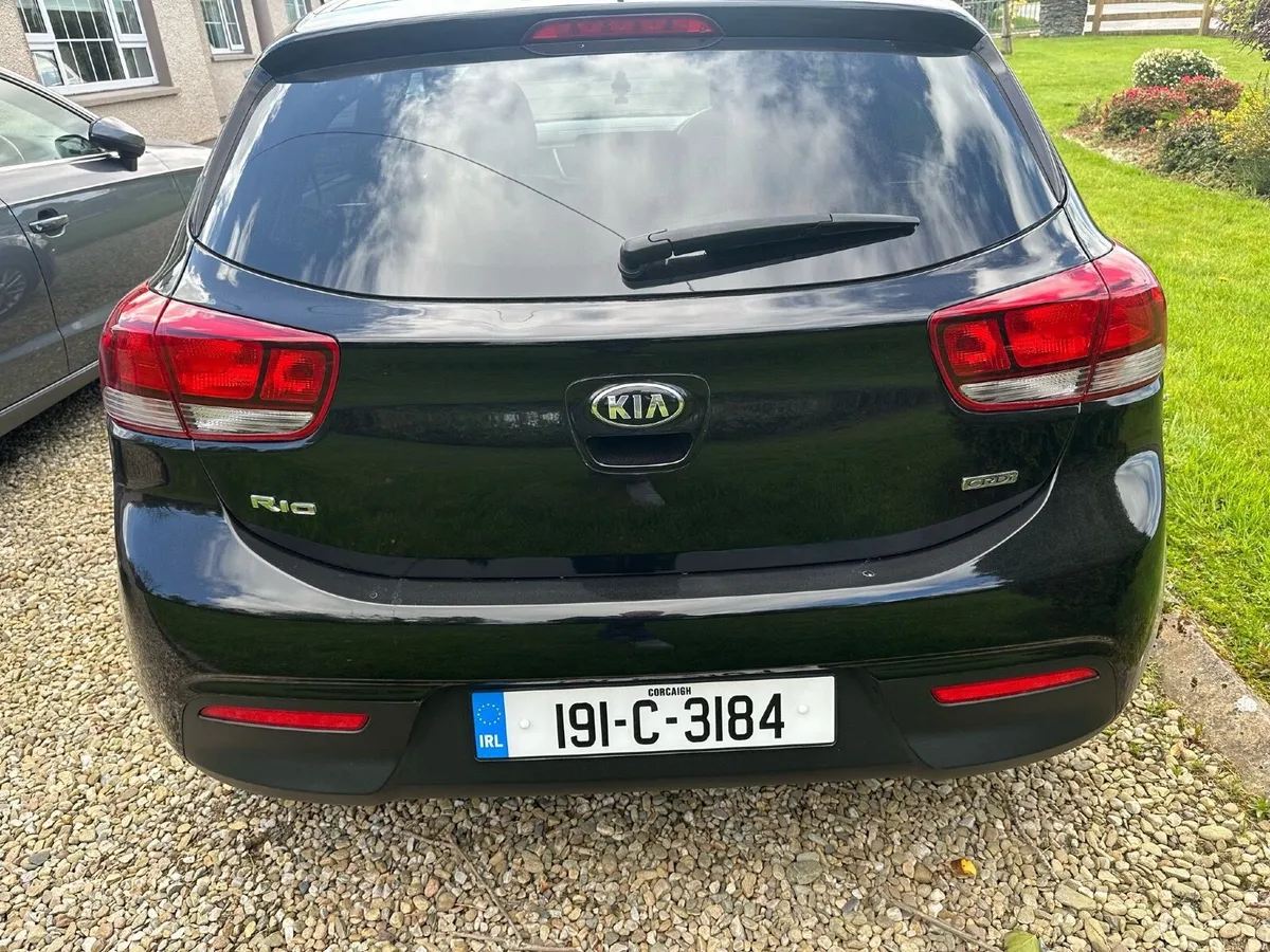 Kia Rio 2019 - Image 3