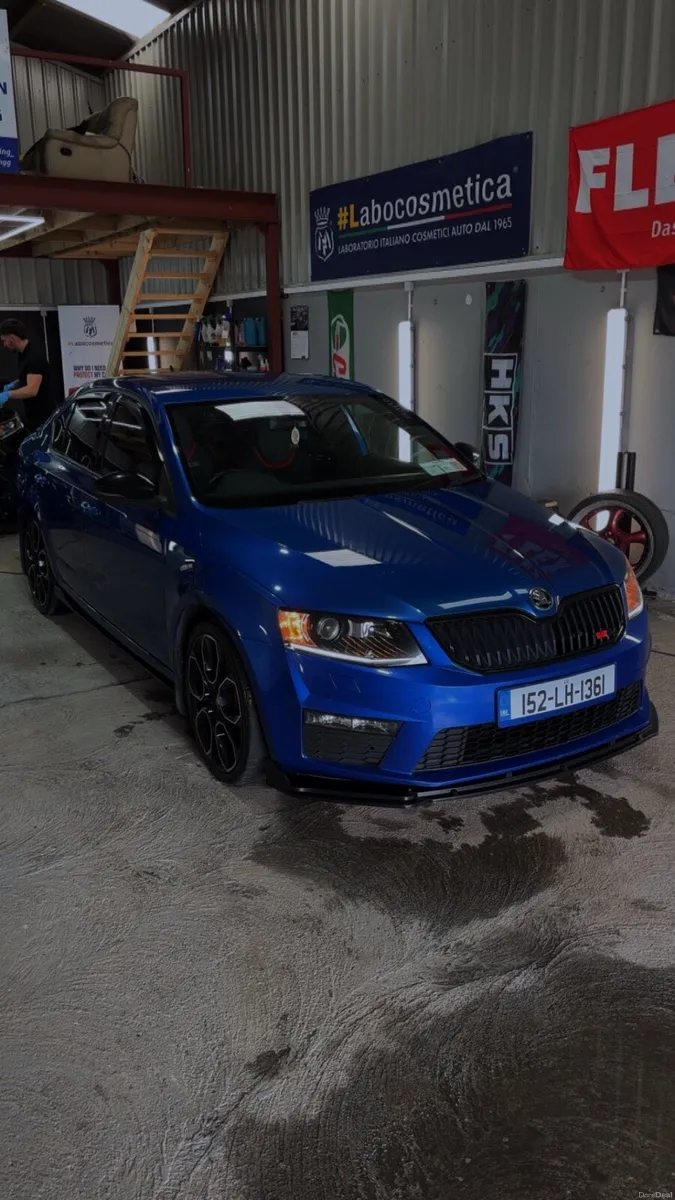 Skoda Octavia VRS 2015 222HP - Image 1