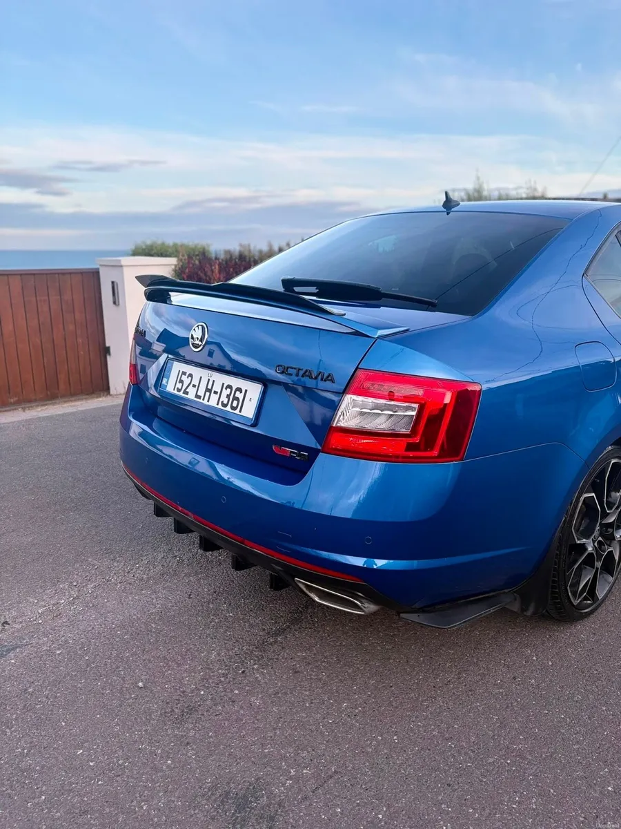 Skoda Octavia VRS 2015 222HP - Image 6
