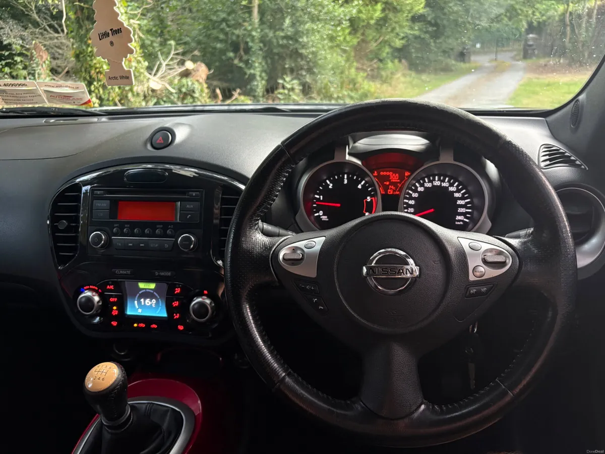 2011 Nissan Juke 1.5L, Brand New NCT and Tax! - Image 5