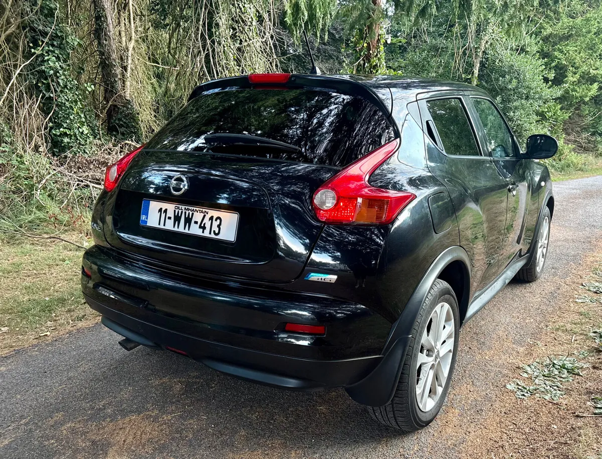 2011 Nissan Juke 1.5L, Brand New NCT and Tax! - Image 3