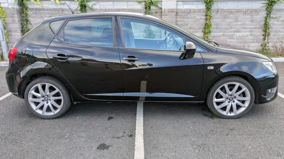Seat Ibiza FR. Valid Tax and NCT. Freshly serviced - Image 6