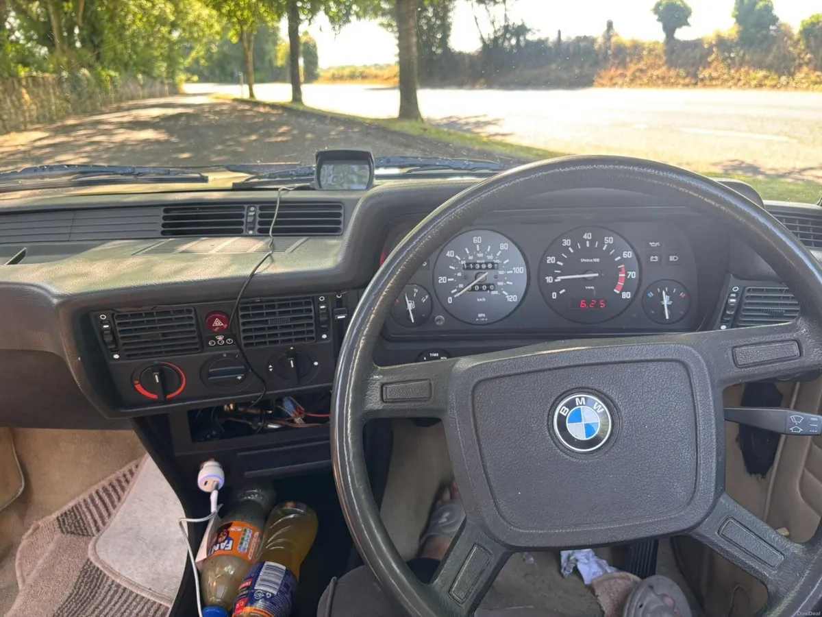 Bmw e21 1982 1.8 immaculate - Image 2