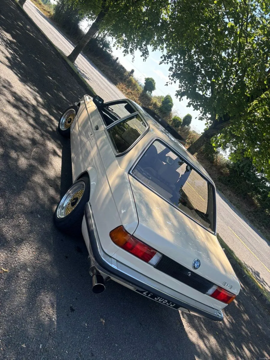 Bmw e21 1982 1.8 immaculate - Image 3