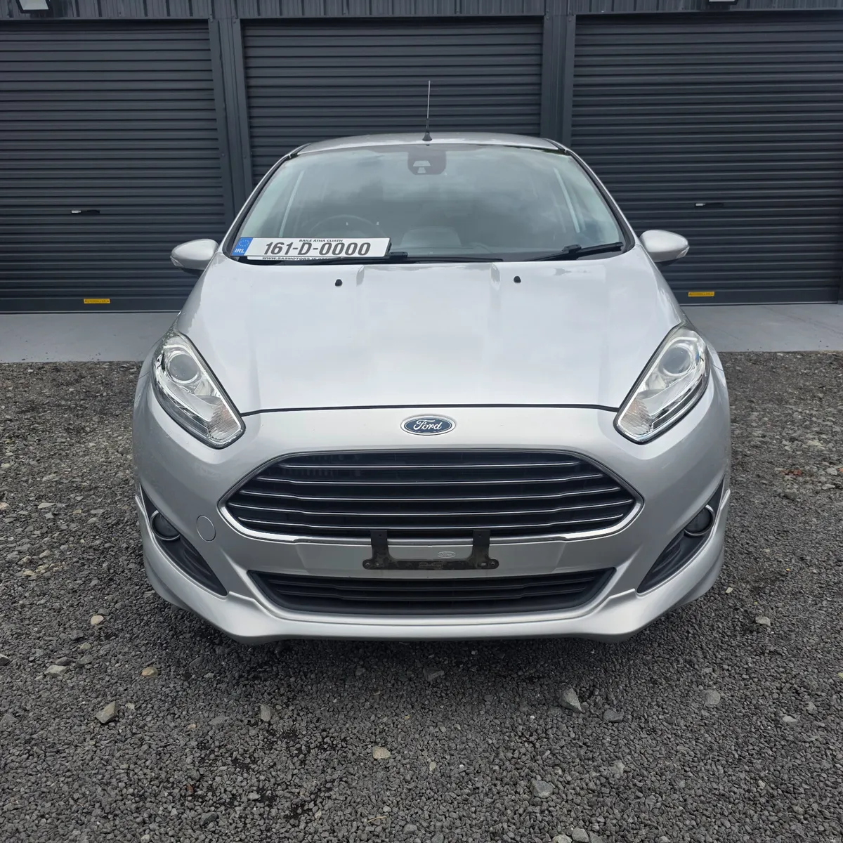 Ford Fiesta Automatic 1.0 - Image 2