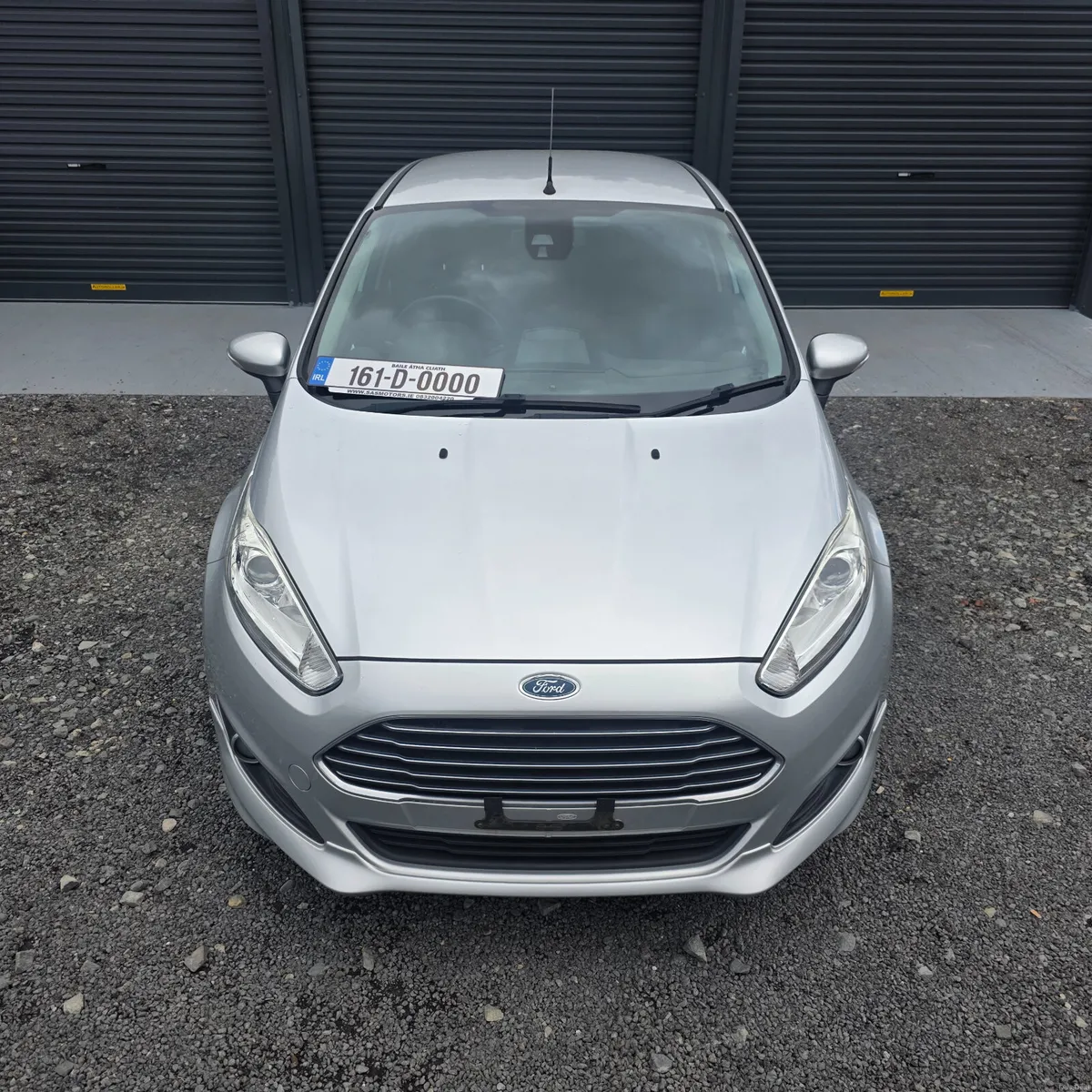 Ford Fiesta Automatic 1.0 - Image 3