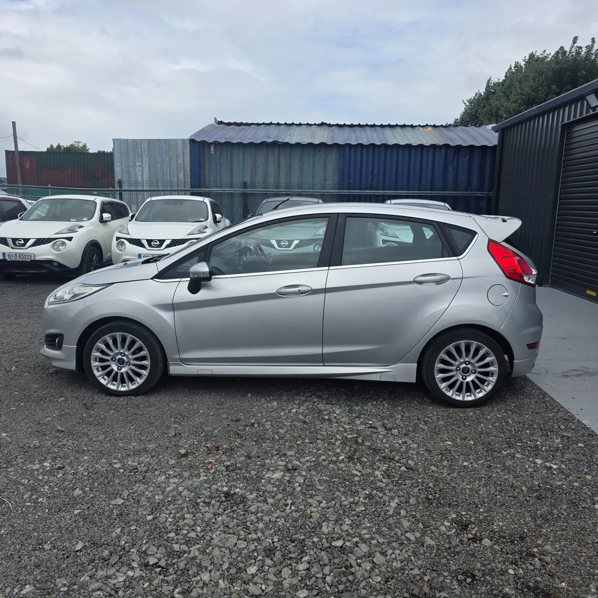 Ford Fiesta Automatic 1.0 - Image 6