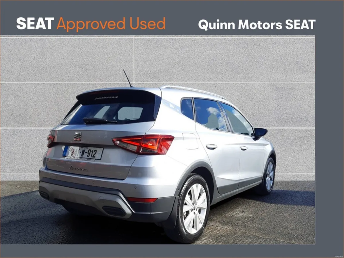 SEAT Arona PA 1.0 TSI 110HP XP - Image 4