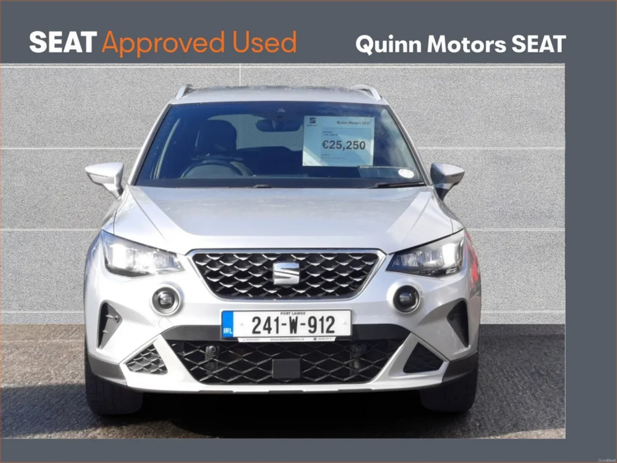 SEAT Arona PA 1.0 TSI 110HP XP - Image 2