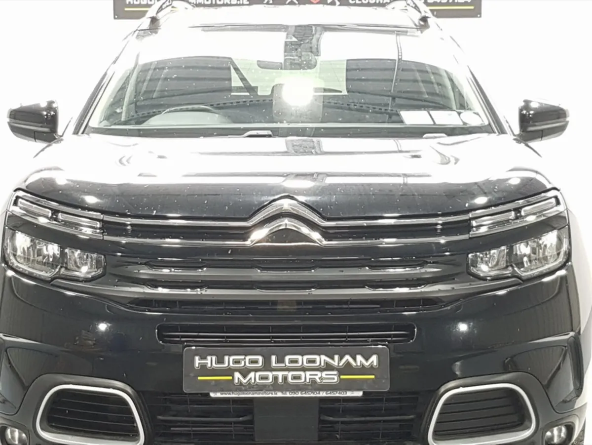 Citroen C5 Aircross FEEL BLUEHDI 130 4 4DR - Image 2