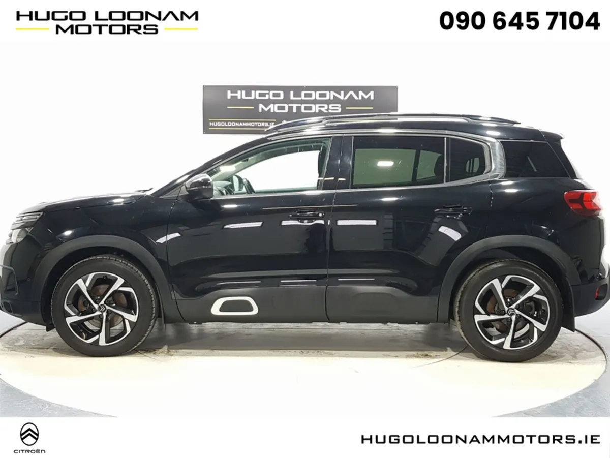 Citroen C5 Aircross FEEL BLUEHDI 130 4 4DR - Image 4