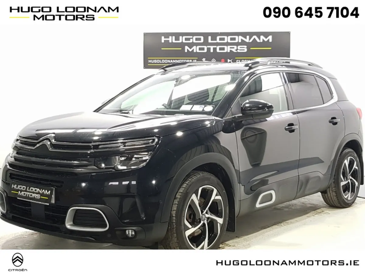 Citroen C5 Aircross FEEL BLUEHDI 130 4 4DR - Image 5