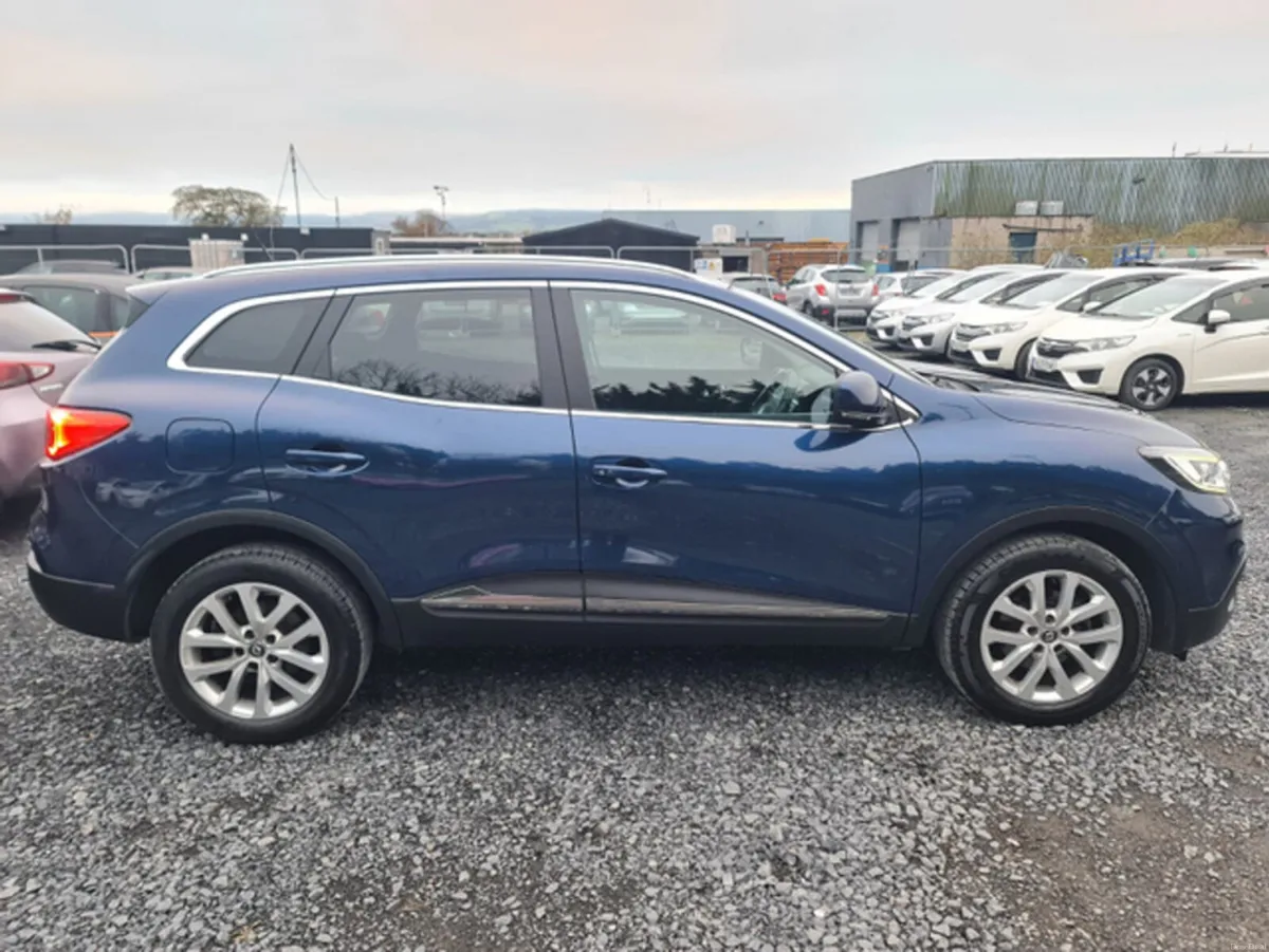 Renault Kadjar DYNAMIQUE NAV TCE - Image 5