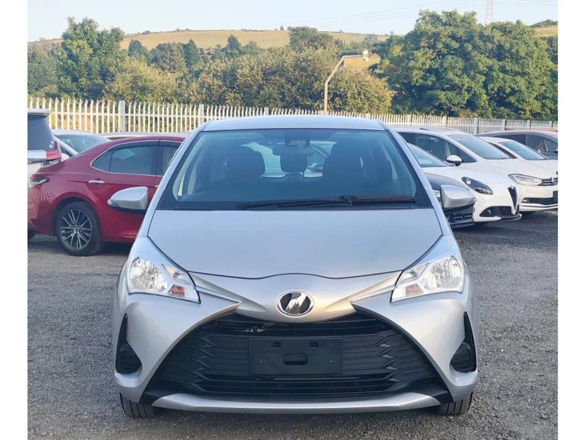 Toyota Vitz 1.0L Petrol Automatic - Low Mileage (3 - Image 2