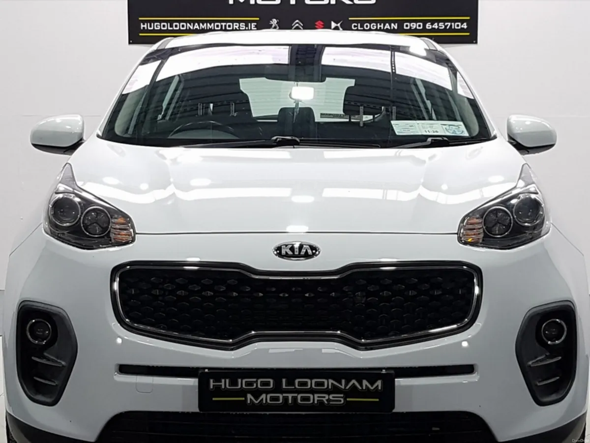 Kia Sportage 1 ISG 114BHP 5DR - Image 2