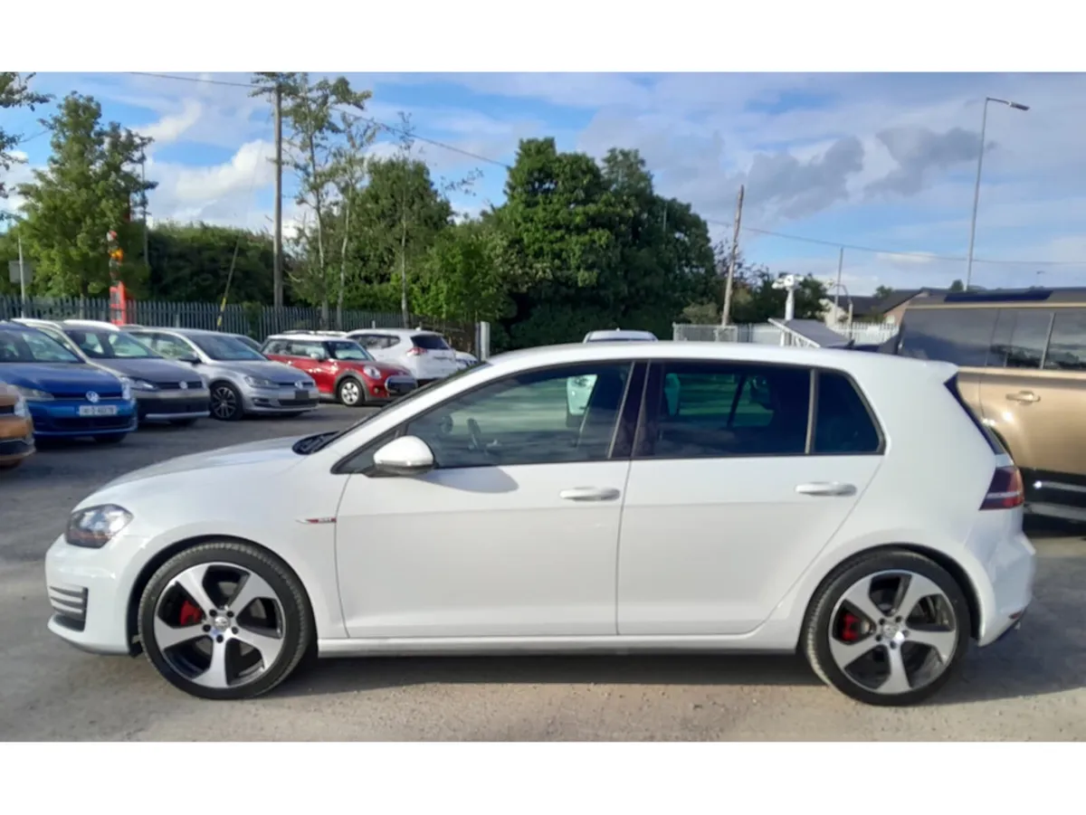 Volkswagen Golf GTI 2.0L Petrol Automatic - Low mi - Image 4