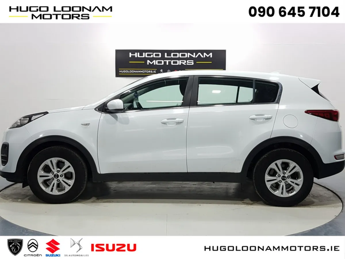Kia Sportage 1 ISG 114BHP 5DR - Image 4