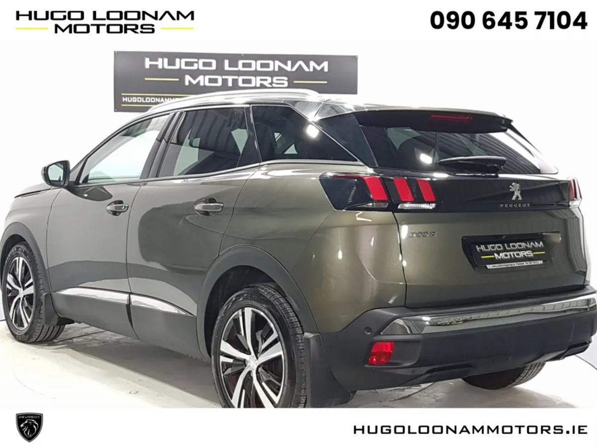 Peugeot 3008 ALLURE 1.5 BLUE HDI 130 6 6.2 4DR - Image 3