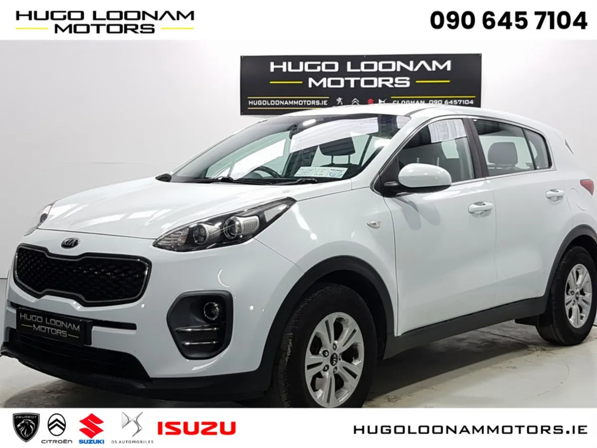 Kia Sportage 1 ISG 114BHP 5DR - Image 5