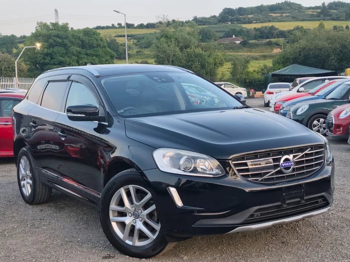 Volvo XC60 D4 CLASSIC - 2.0L Diesel - Automatic (9 - Image 1