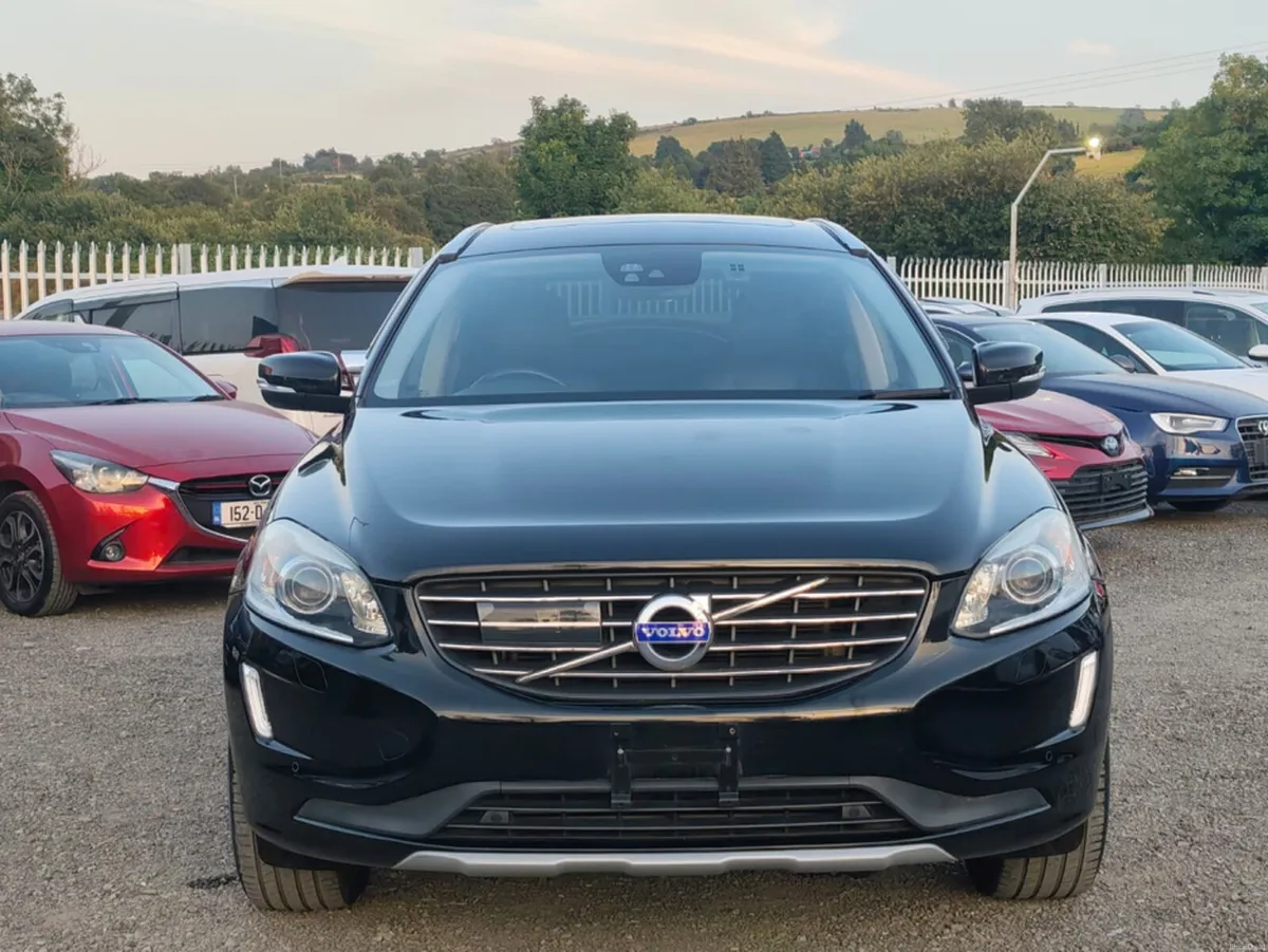 Volvo XC60 D4 CLASSIC - 2.0L Diesel - Automatic (9 - Image 2