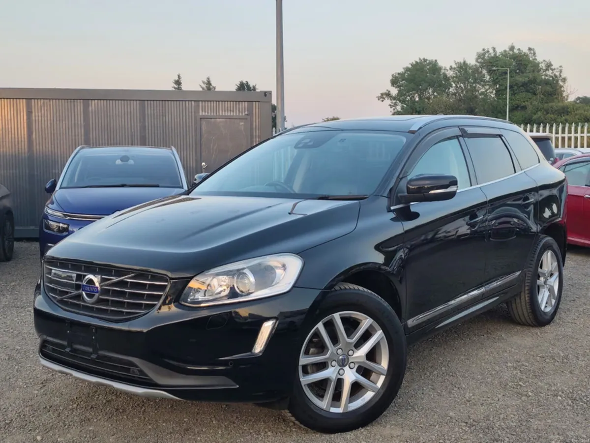 Volvo XC60 D4 CLASSIC - 2.0L Diesel - Automatic (9 - Image 3