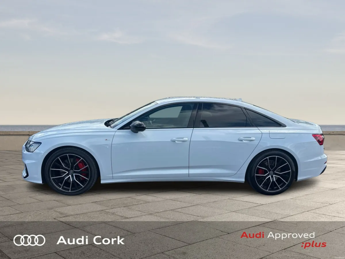 Audi A6 2.0 50TFSI E 299BHP QUATTRO S-LINE AUTOMAT - Image 4