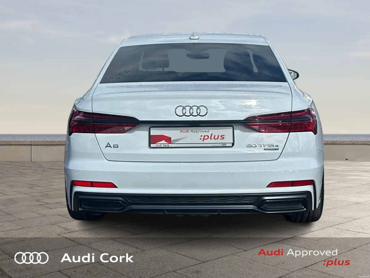 Audi A6 2.0 50TFSI E 299BHP QUATTRO S-LINE AUTOMAT - Image 6