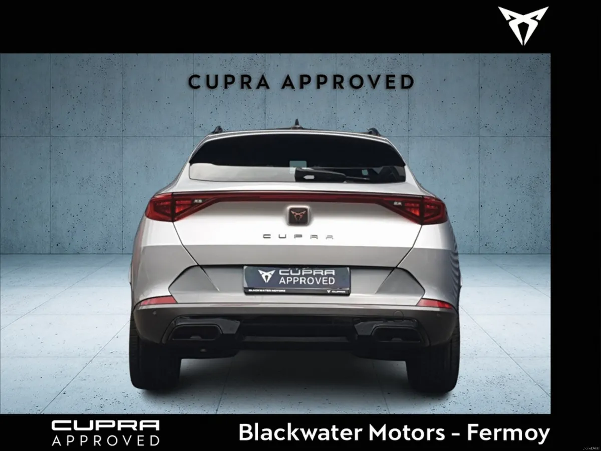 Cupra Formentor 1.5TSI 150HP 5DR - Image 5