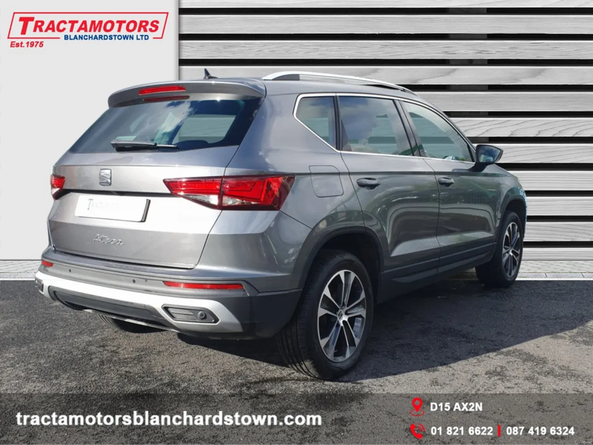 SEAT Ateca PA 1.0 TSI 110HP SE +5DR - Image 3