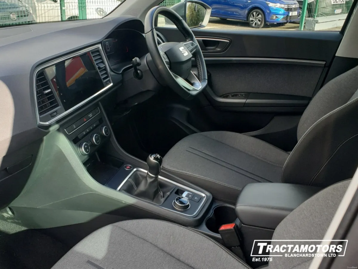 SEAT Ateca PA 1.0 TSI 110HP SE +5DR - Image 4