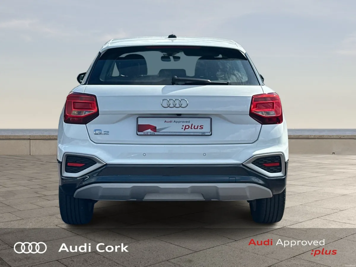 Audi Q2 1.5 35TFSI 150BHP SE AUTOMATIC WITH COMFOR - Image 6