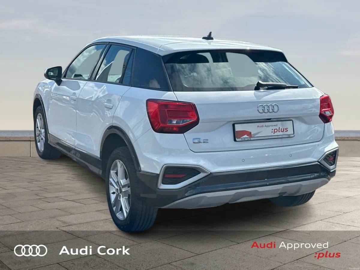 Audi Q2 1.5 35TFSI 150BHP SE AUTOMATIC WITH COMFOR - Image 5