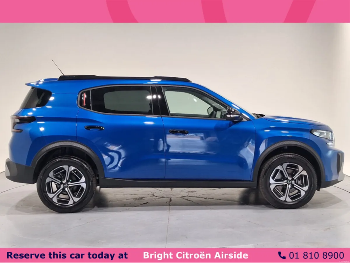 Citroen C3 Aircross PLUS PURE TECH 145 - Image 5