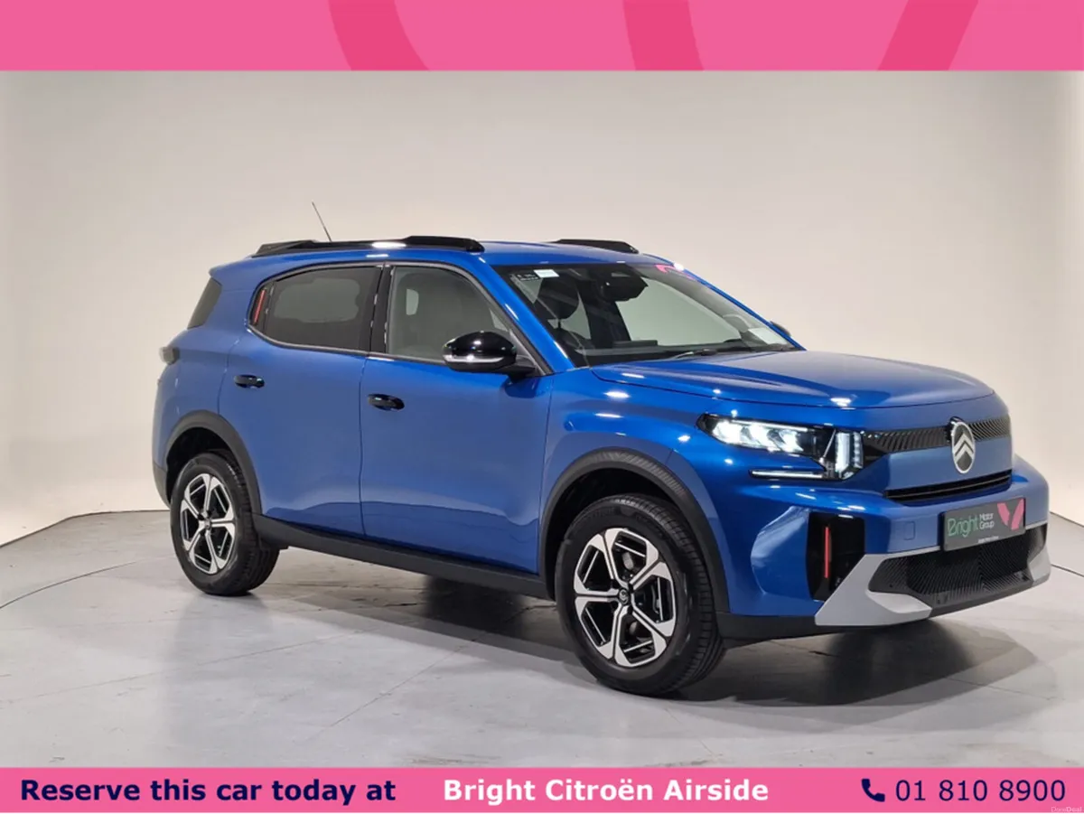 Citroen C3 Aircross PLUS PURE TECH 145 - Image 1