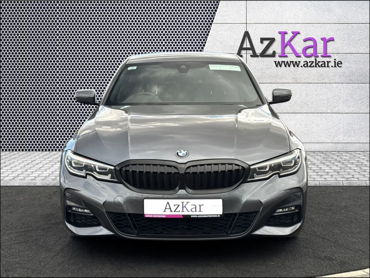 BMW 3-Series 2020 M-SPORT 2.0 PETROL PLUG IN HYBRI - Image 2