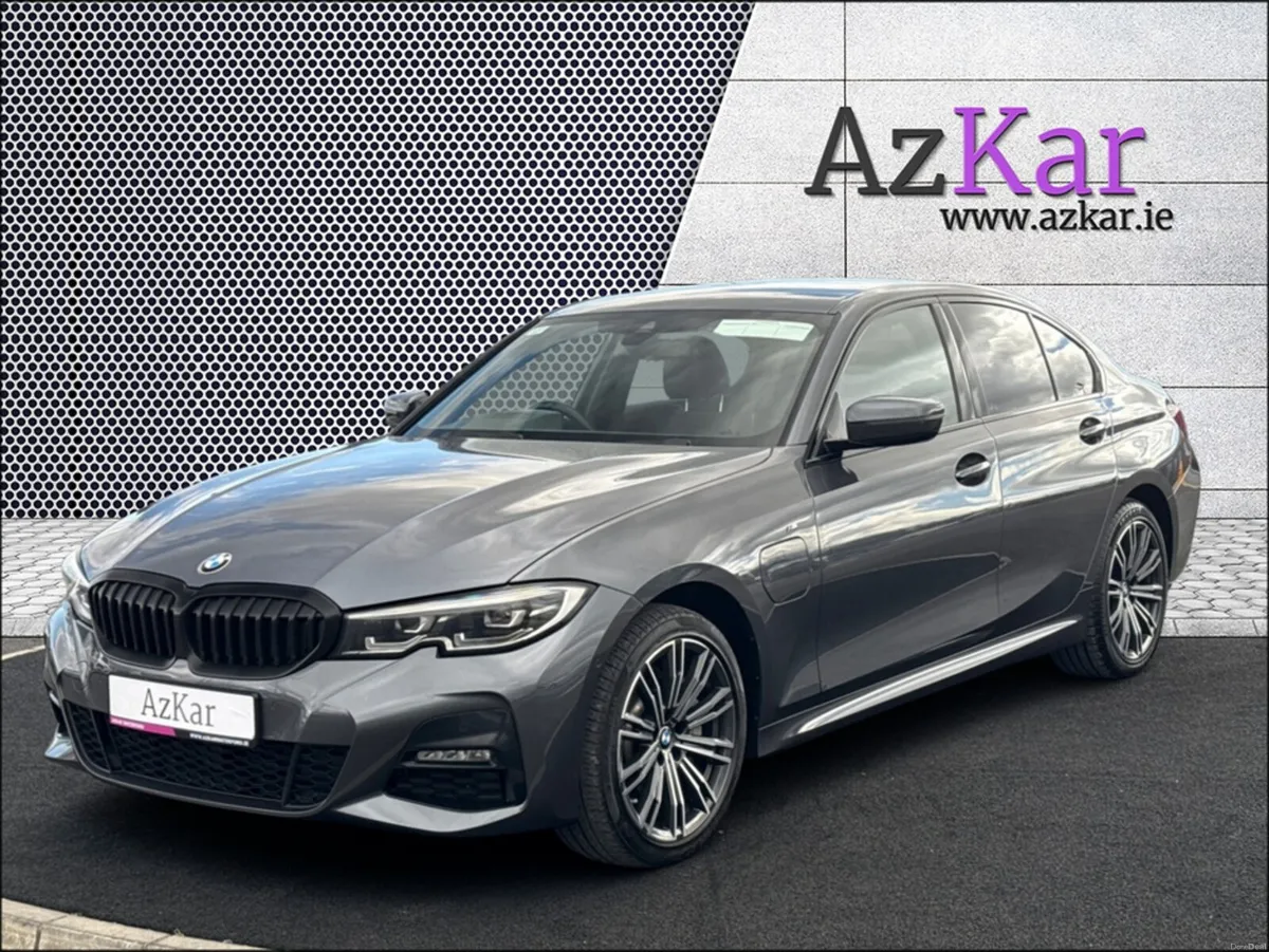 BMW 3-Series 2020 M-SPORT 2.0 PETROL PLUG IN HYBRI - Image 3