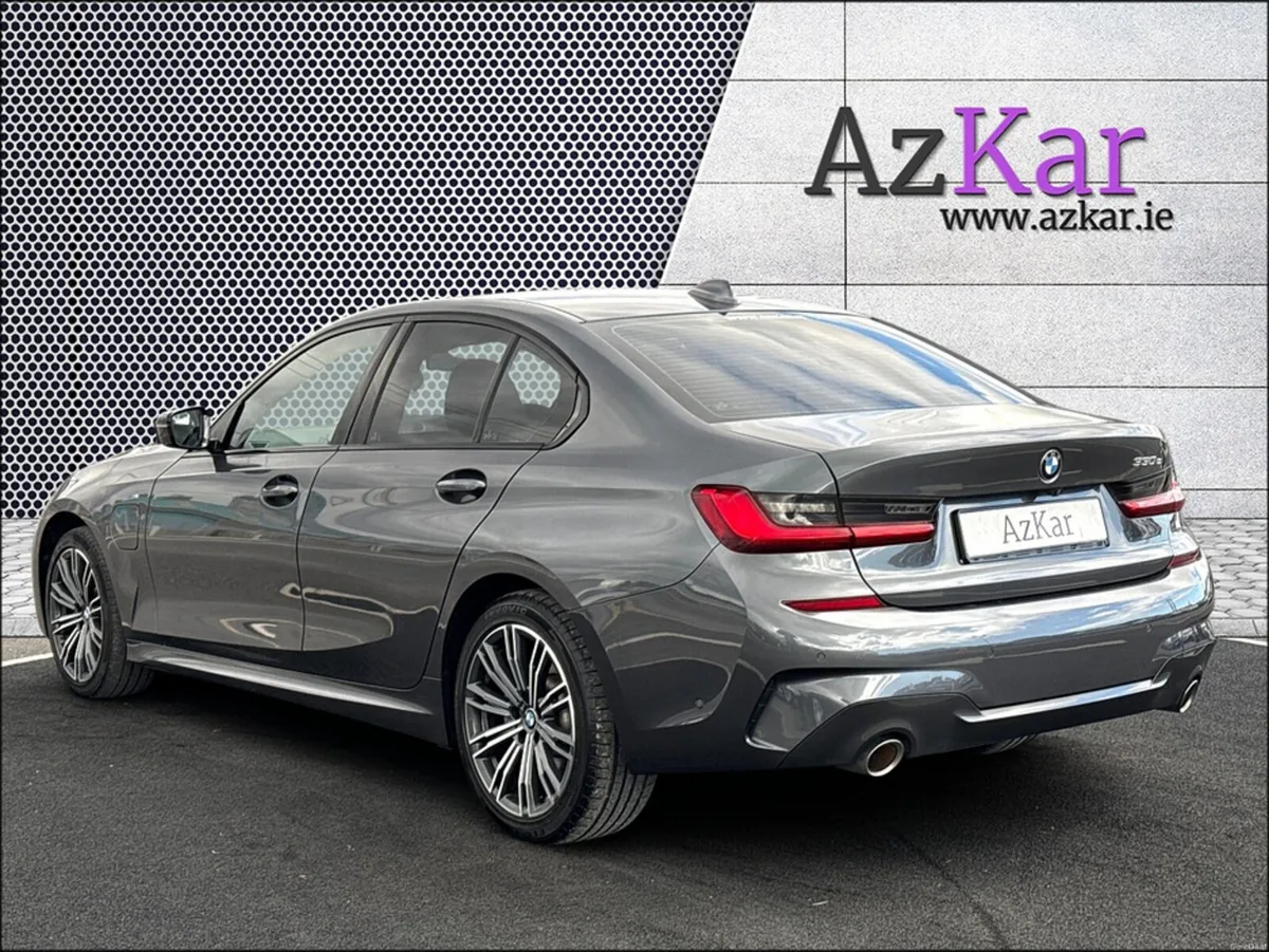 BMW 3-Series 2020 M-SPORT 2.0 PETROL PLUG IN HYBRI - Image 6