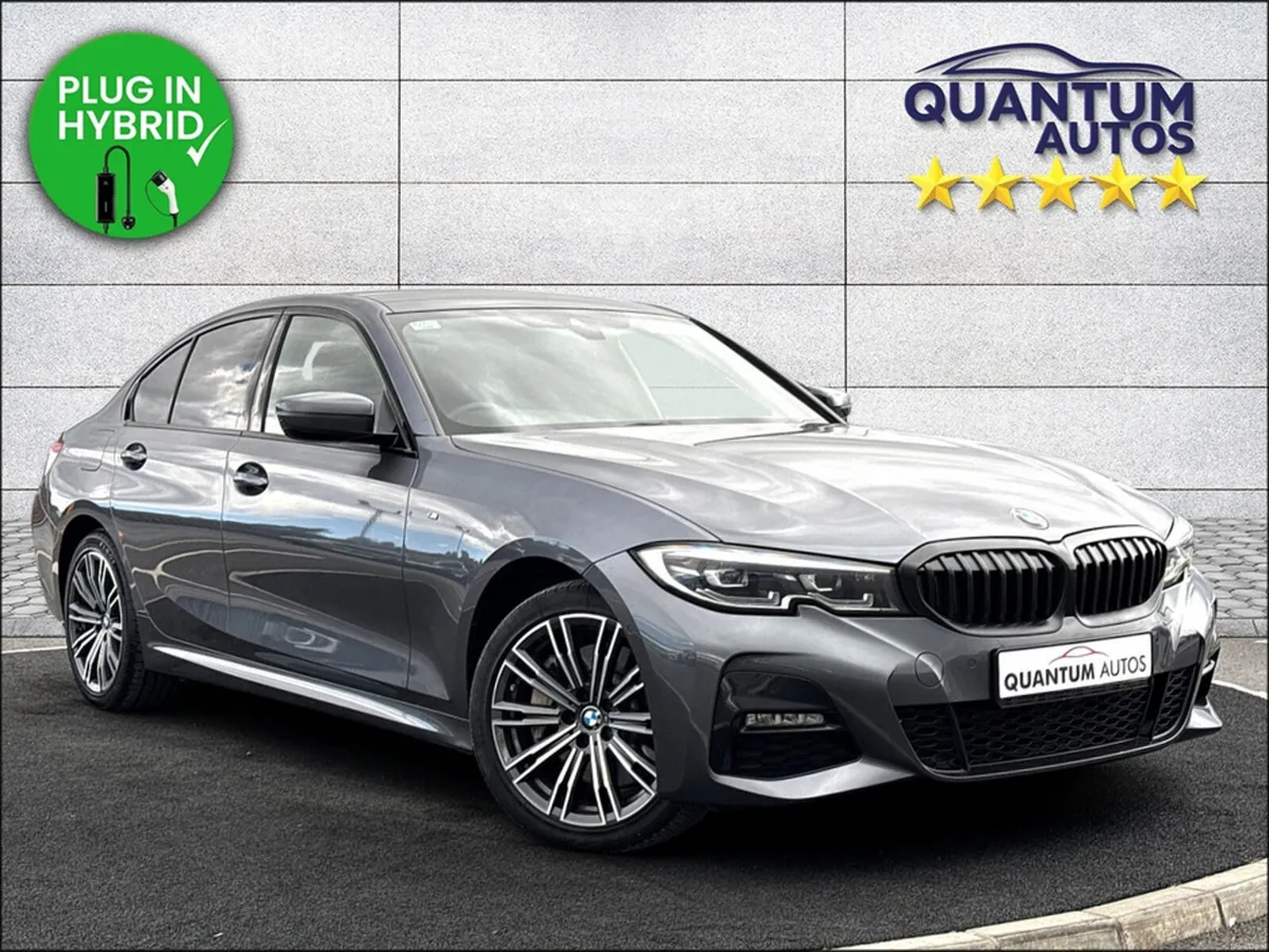 BMW 3-Series 2020 M SPORT 2.0 PETROL PLUG IN HYBRI - Image 1