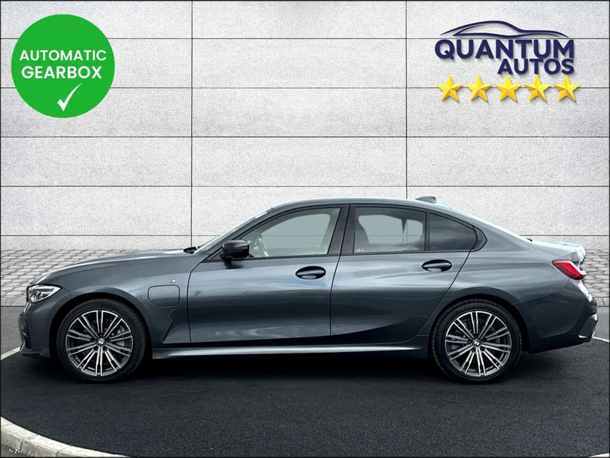 BMW 3-Series 2020 M SPORT 2.0 PETROL PLUG IN HYBRI - Image 5