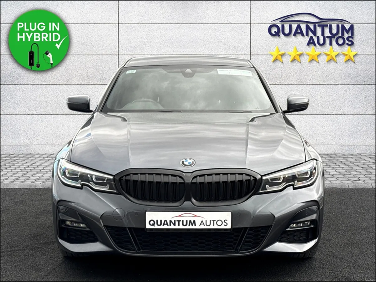 BMW 3-Series 2020 M SPORT 2.0 PETROL PLUG IN HYBRI - Image 2