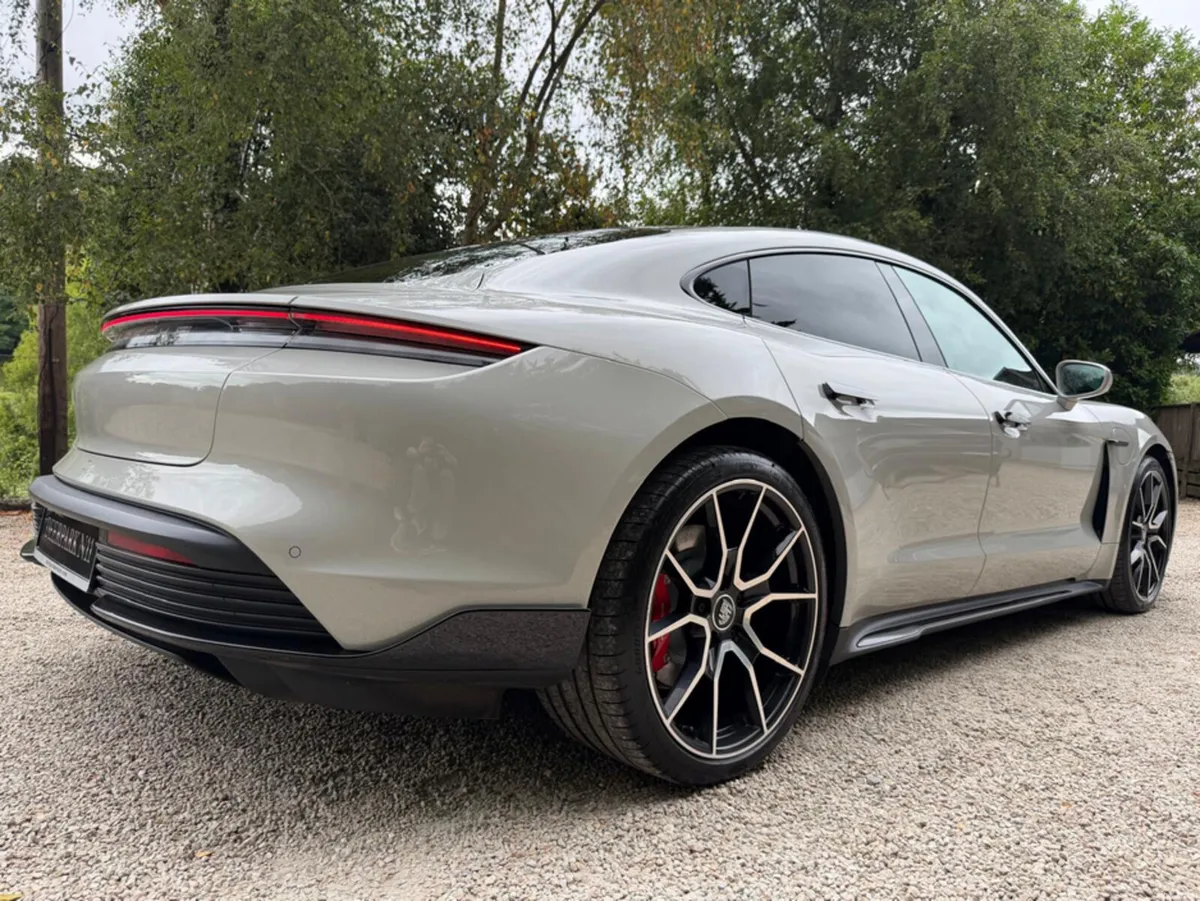 Porsche Taycan 4S PERFORMANCE BATTERY PLUS 563 BHP - Image 5