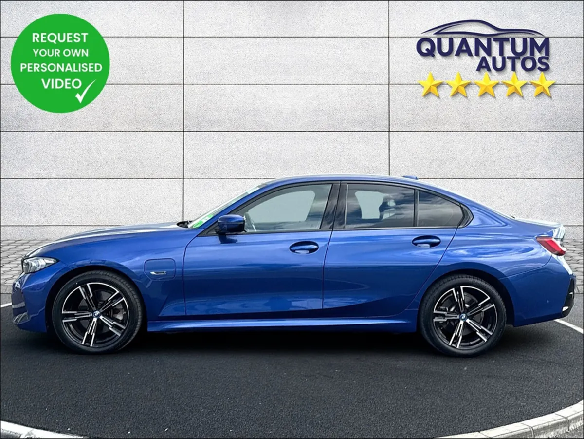 BMW 3-Series 2023 M SPORT 2.0 PETROL PLUG IN HYBRI - Image 5