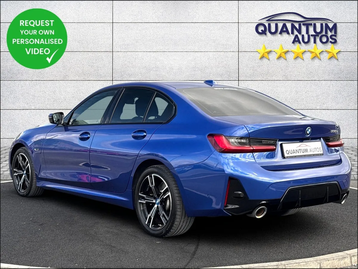 BMW 3-Series 2023 M SPORT 2.0 PETROL PLUG IN HYBRI - Image 6