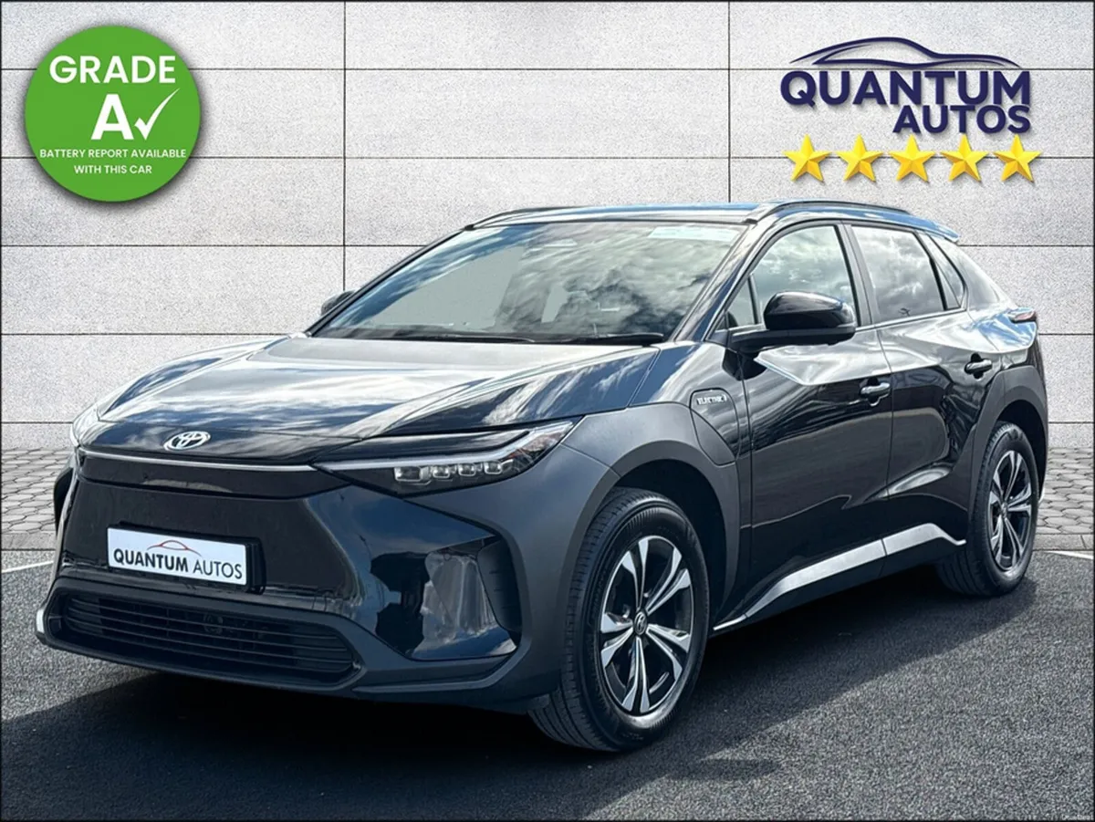 Toyota bZ4X 2024 MOTION 71KWH 201BHP - LONG RANGE - Image 3